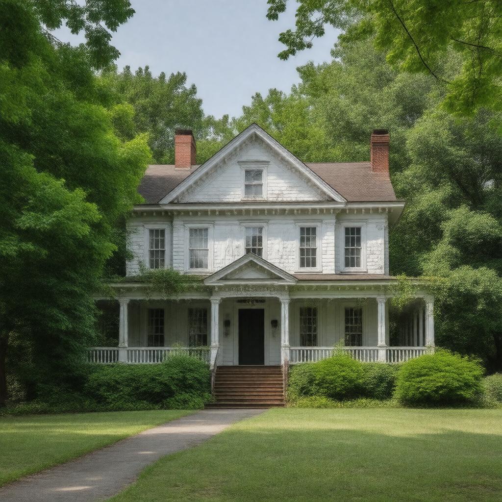 Clara Barton National Historic Site